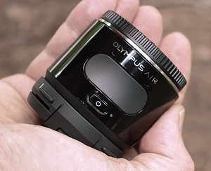 Olympus Air A01 -- Field Test image