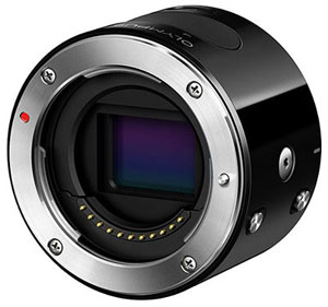 Olympus AIR A01 Review -- product shot
