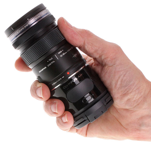 Olympus Air A01 -- Field Test image