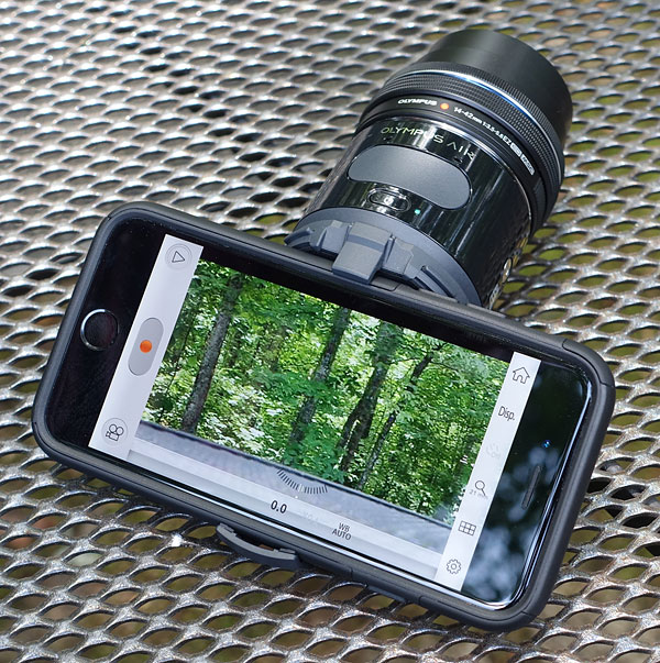 Olympus Air A01 -- Product image