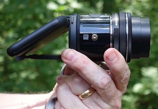 Olympus Air A01 -- Product image