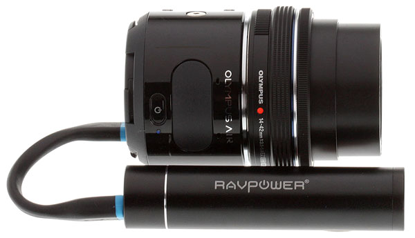 Olympus Air A01 -- Field Test image