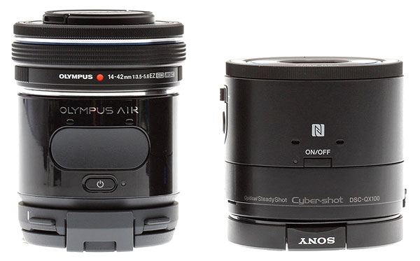 Olympus Air A01 -- Field Test image
