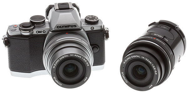 Olympus Air A01 -- Field Test image