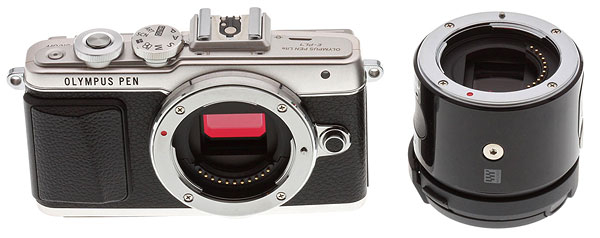 Olympus Air A01 -- Field Test image