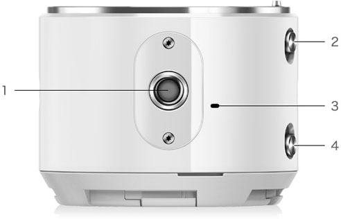 Olympus AIR A01 Review -- Product image