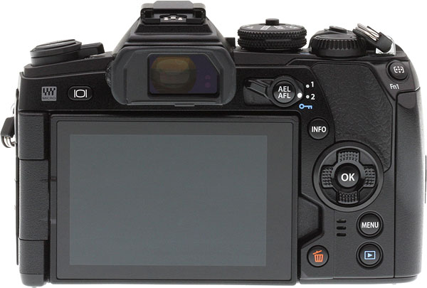 Olympus E-M1 Mark II Review -- Product Image