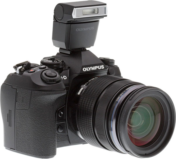 Olympus E-M1 Mark II Review -- Product Image