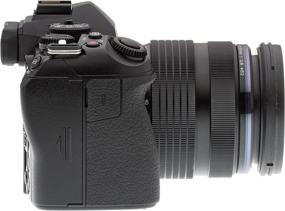 Olympus E-M1 Mark II Review -- Product Image