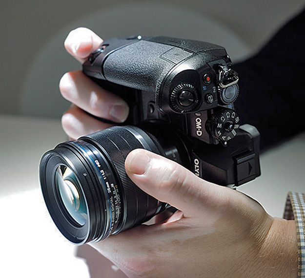 Olympus E-M1 Mark II Review -- Gallery Image