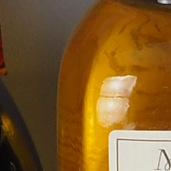100% crop from Olympus E-M1 II test image taken at ISO 200
