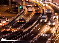 Olympus OM-D E-M1 review -- Bulb exposure demonstration