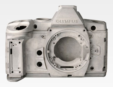 Olympus OM-D E-M1 review -- Magnesium alloy body
