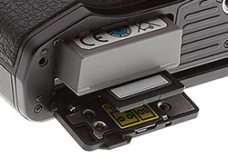 Olympus E-M10 II Review -- Product Image