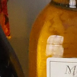 100% crop from Olympus E-M10 III test image taken at ISO 3200