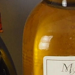 100% crop from Olympus E-M10 test image taken at ISO 200