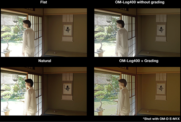 Olympus E-M1X Review -- Product Image