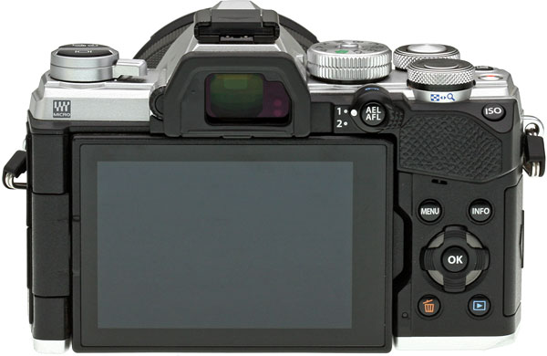 Olympus E-M5 III Review -- Product Image