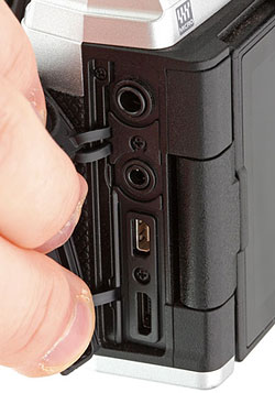 Olympus E-M5 III Review -- Product Image