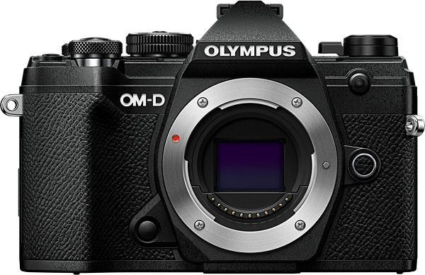 Olympus E-M5 III Review -- Product Image