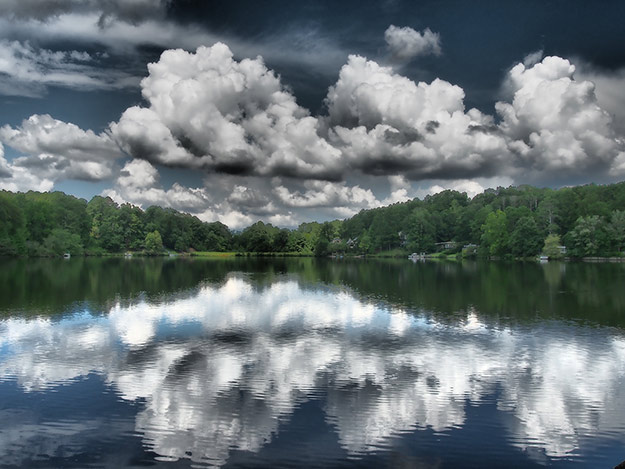 Olympus E-PL7 Review - Dramatic Tone image