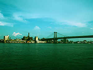 Olympus E-P5 Review - Cross Process filter