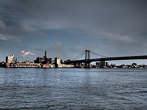 Olympus E-P5 Review - Dramatic filter