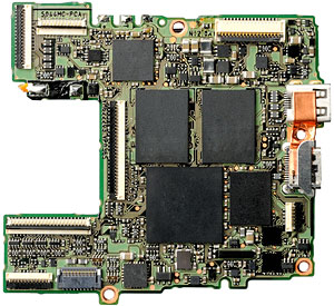 Olympus E-P5 Review - Processor 