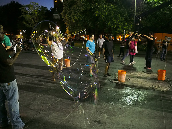 Olympus E-P5 Review - Sample evening photo