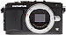 Front side of Olympus E-PL5 digital camera