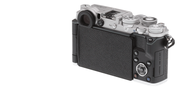 Olympus PEN-F Review -- Product Image