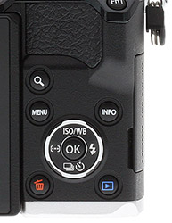 Olympus PEN-F Review -- Screenshot