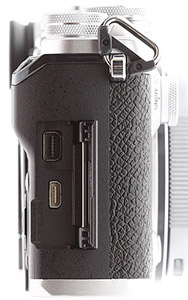 Olympus PEN-F Review -- Product Image