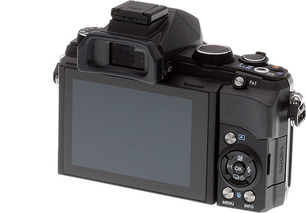 Olympus Stylus 1 Review -- front view