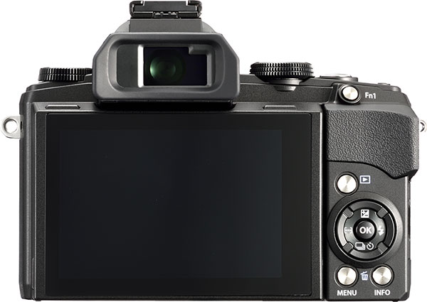 Olympus Style 1s Review -- Product Image