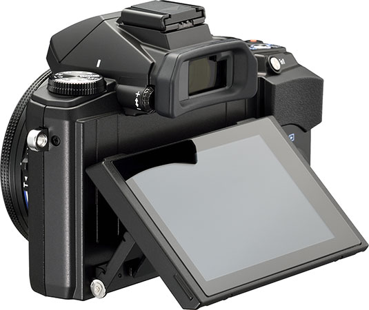 Olympus Style 1s Review -- Product Image