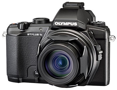 Olympus Style 1s Review -- Product Image