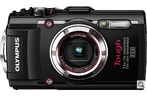 image of Olympus Tough TG-3