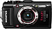 Front side of Olympus TG-3 digital camera
