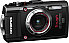 Front side of Olympus TG-3 digital camera