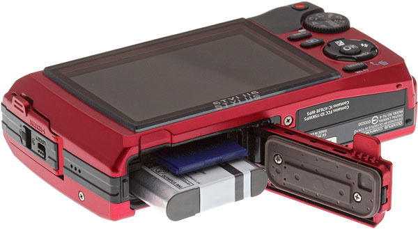 Olympus TG-4 Review -- Product Image