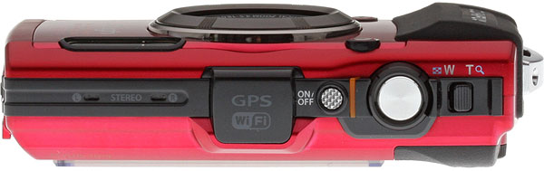 Olympus TG-4 Review -- Product Image