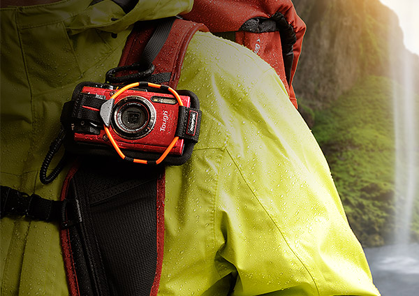 Olympus TG-4 Review -- Product Image