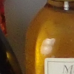 100% crop from Olympus TG-4 test image taken at ISO 400