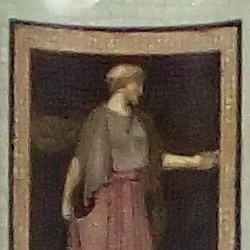100% crop from Olympus TG-4 test image taken at ISO 800