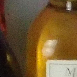 100% crop from Olympus TG-4 test image taken at ISO 1600