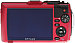 Front side of Olympus TG-4 digital camera