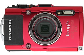 image of Olympus Tough TG-4