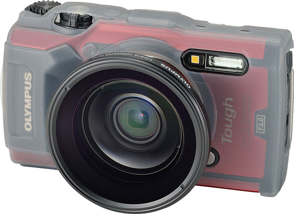 Olympus TG-5 Review -- Product Image