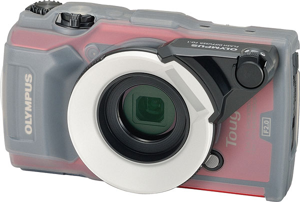 Olympus TG-5 Review -- Product Image